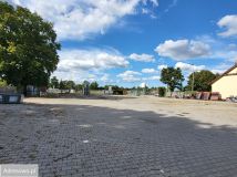 Działka inwestycyjna Psary, ul. Główna