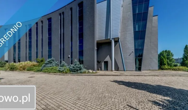 Hala/magazyn Pyrzowice, ul. Centralna