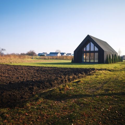 dom wolnostojący, 3 pokoje Bieruń Ściernie, ul. Kamienna. Zdjęcie 1