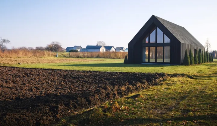 dom wolnostojący, 3 pokoje Bieruń Ściernie, ul. Kamienna