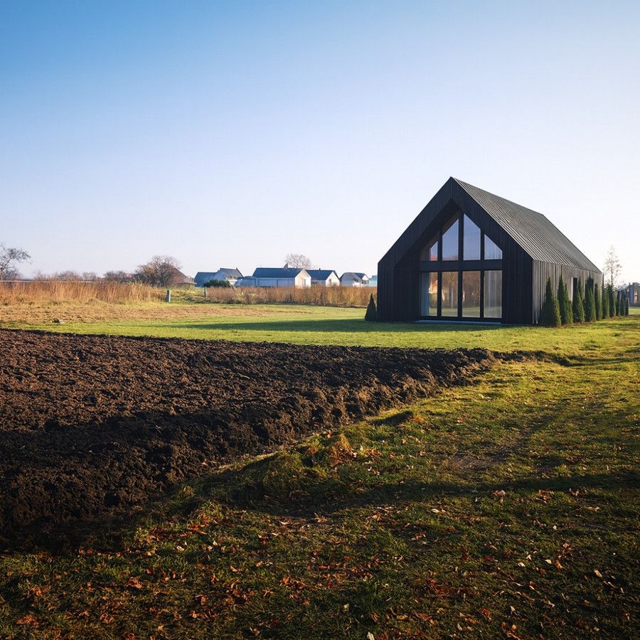dom wolnostojący, 3 pokoje Bieruń Ściernie, ul. Kamienna