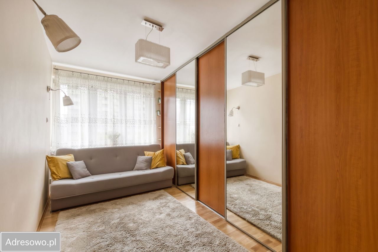 Mieszkanie 3-pokojowe Warszawa Mokotów, ul. Cieszyńska. Zdjęcie 5