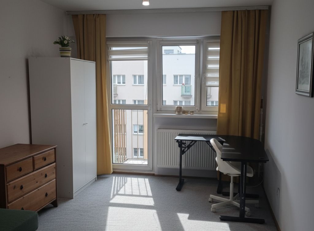 Mieszkanie 2-pokojowe Warszawa Ochota, ul. Stefana Baleya