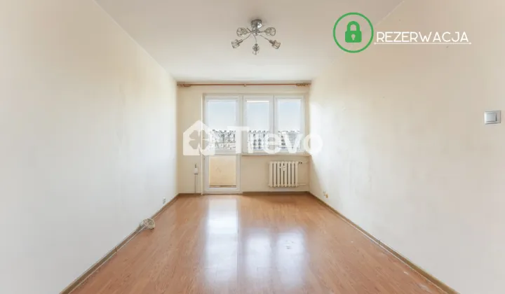 Mieszkanie 2-pokojowe Gdańsk Młyniska, ul. Marynarki Polskiej