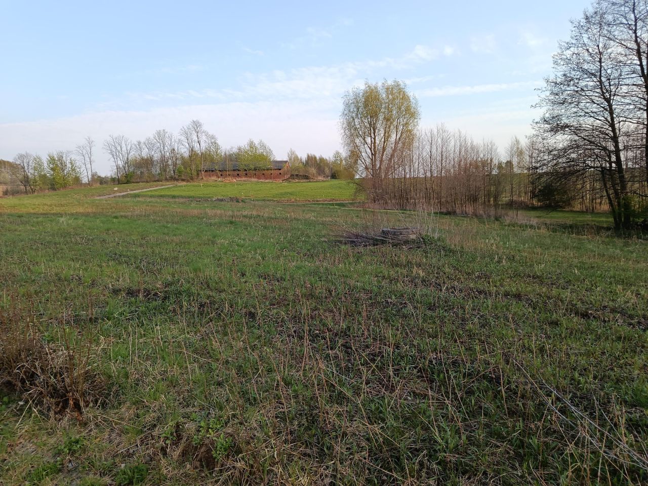 Działka budowlana Krzemienica. Zdjęcie 6