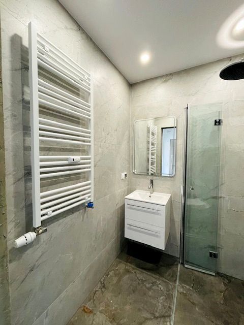 Mieszkanie 3-pokojowe Katowice Bogucice, ul. ks. Franciszka Ścigały. Zdjęcie 4