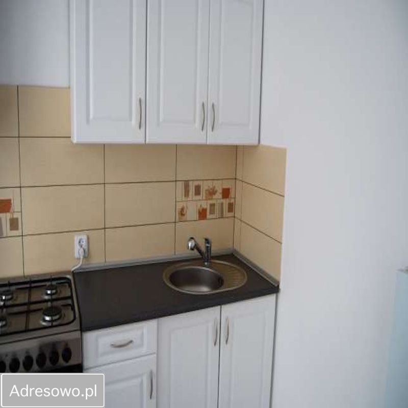 Mieszkanie 1-pokojowe Poznań Winogrady, os. Przyjaźni. Zdjęcie 4