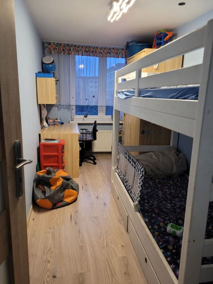 Mieszkanie 3-pokojowe Tomaszów Lubelski, ul. Króla Zygmunta. Zdjęcie 7