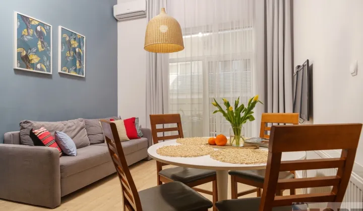 Mieszkanie 1-pokojowe Międzyzdroje, ul. Promenada Gwiazd