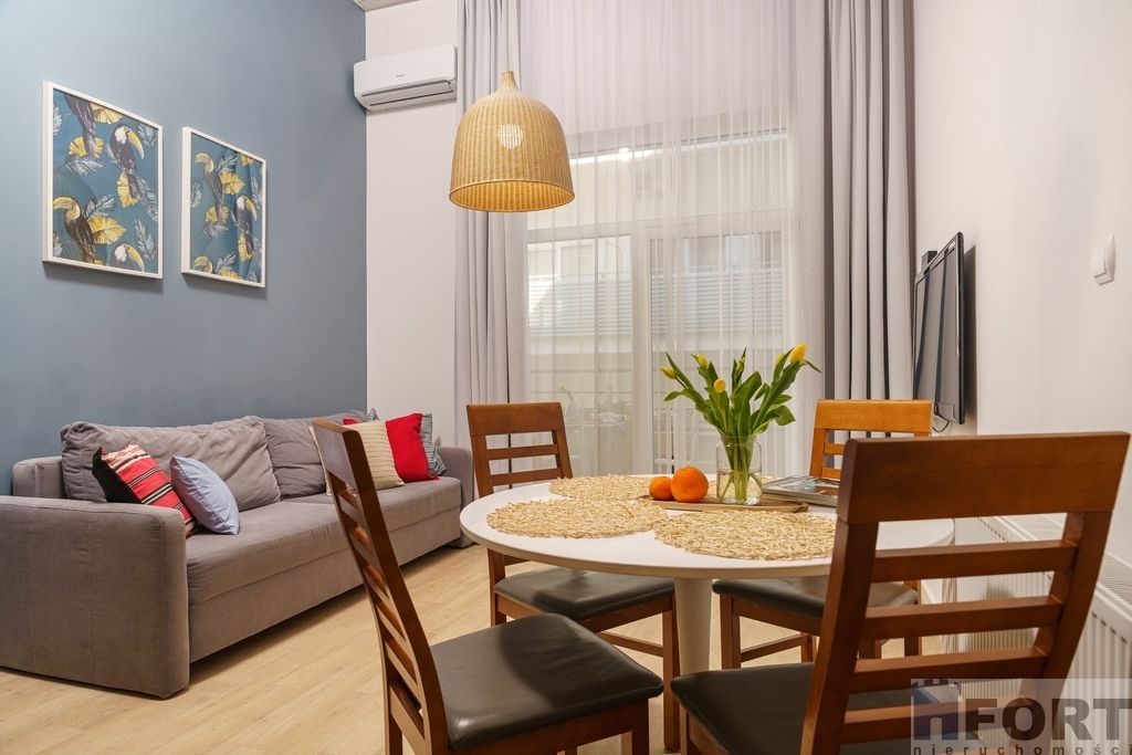 Mieszkanie 1-pokojowe Międzyzdroje, ul. Promenada Gwiazd. Zdjęcie 1