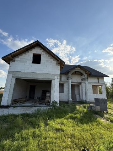 dom wolnostojący, 5 pokoi Magnuszew, ul. Żołnierzy I AWP. Zdjęcie 9