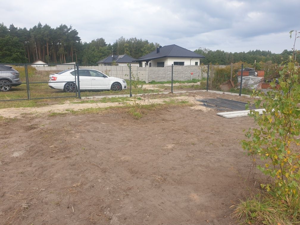 Działka budowlana Jabłonna, ul. Wypoczynkowa. Zdjęcie 5