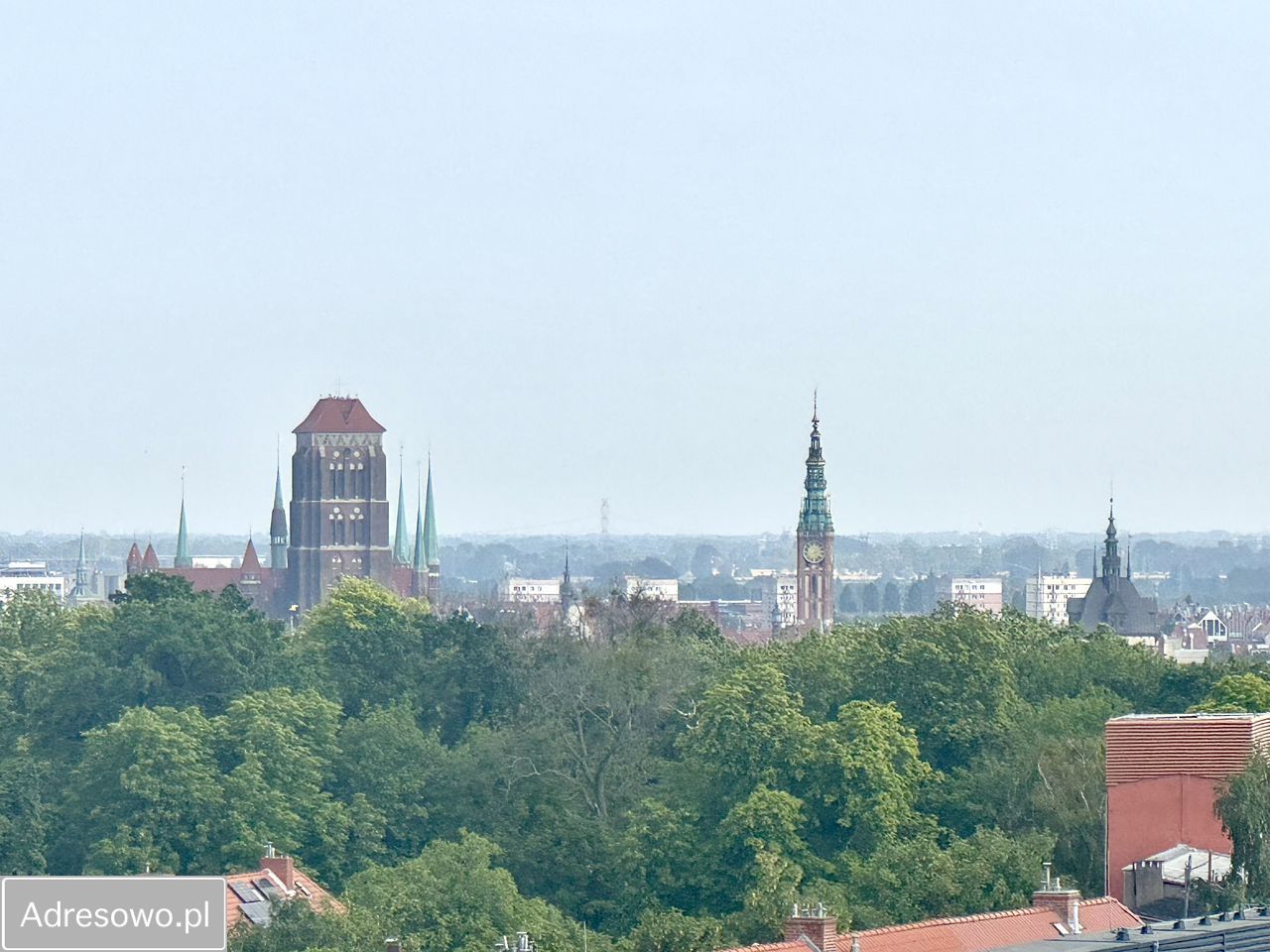 Mieszkanie 4-pokojowe Gdańsk Siedlce, ul. Powstańców Warszawskich. Zdjęcie 20