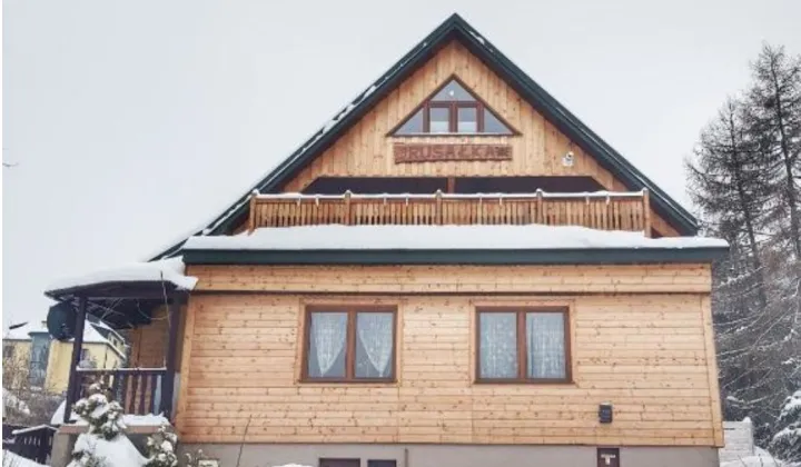 dom wolnostojący, 5 pokoi Krynica-Zdrój, ul. Jarosława Dąbrowskiego