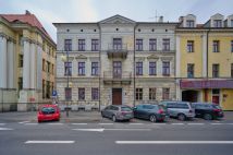 kamienica, 20 pokoi Kalisz Centrum, al. Wolności. Zdjęcie 1