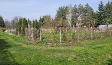 Działka rod Krobów, ul. Zakładowa