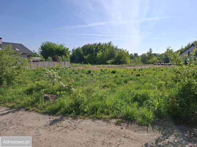 Działka budowlana Malinowice, ul. Szkolna. Zdjęcie 1