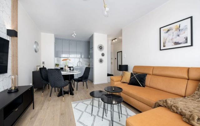 Mieszkanie 2-pokojowe Gdańsk Piecki, ul. Budapesztańska. Zdjęcie 1