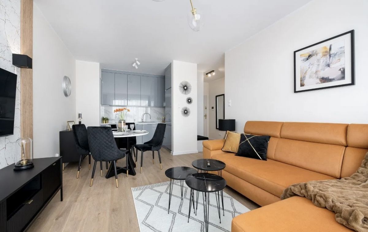 Mieszkanie 2-pokojowe Gdańsk Piecki, ul. Budapesztańska