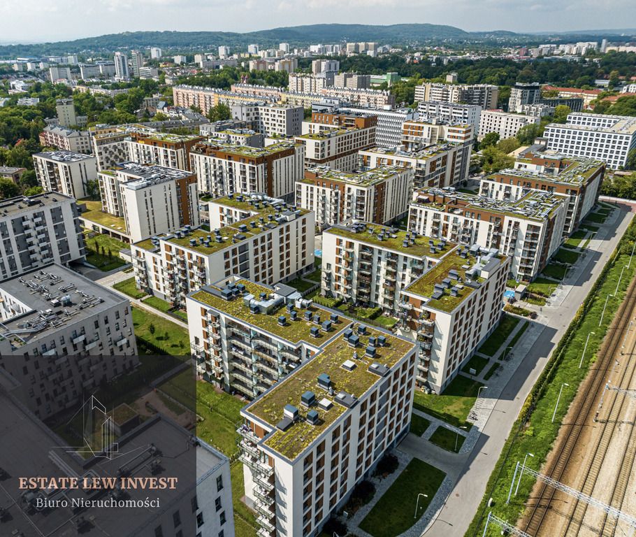 Mieszkanie 2-pokojowe Kraków, ul. Wrocławska. Zdjęcie 11