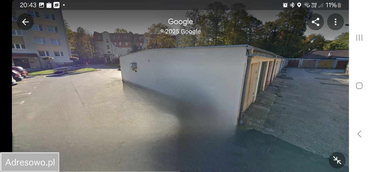 Garaż/miejsce parkingowe Inowrocław, al. Okrężna. Zdjęcie 2