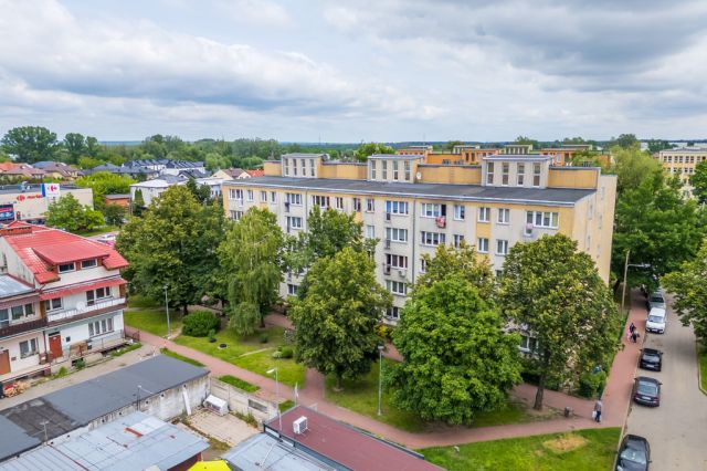 Mieszkanie 3-pokojowe Nowy Dwór Mazowiecki, ul. Bohaterów Modlina. Zdjęcie 13