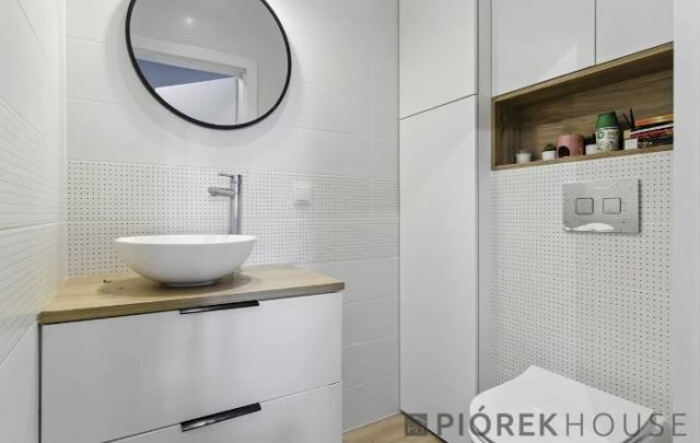 Mieszkanie 3-pokojowe Warszawa Białołęka, ul. Starowiślna. Zdjęcie 9