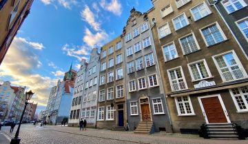 Mieszkanie 3-pokojowe Gdańsk Śródmieście, ul. Chlebnicka