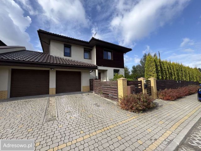 bliźniak, 5 pokoi Aleksandrów Łódzki, ul. Pabianicka. Zdjęcie 1