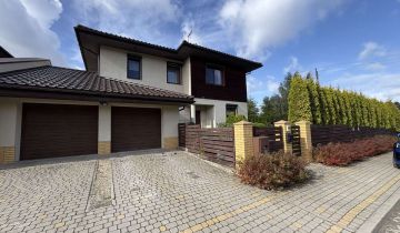 bliźniak, 5 pokoi Aleksandrów Łódzki, ul. Pabianicka