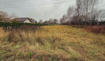 Działka budowlana Moszna