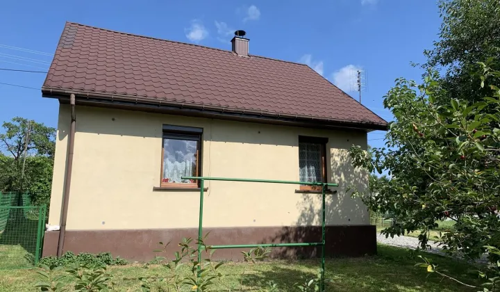 dom wolnostojący, 3 pokoje Aleksandrów