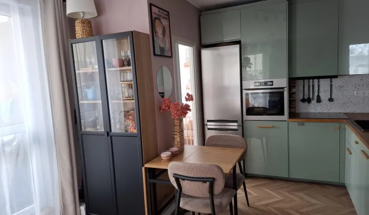 Mieszkanie 3-pokojowe Pruszków Centrum, ul. Stanisława Staszica