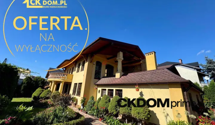 dom wolnostojący, 9 pokoi Starachowice