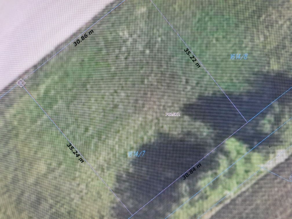 Działka budowlana Przybysz. Zdjęcie 8
