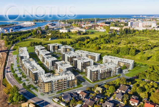 Mieszkanie 3-pokojowe Gdańsk Letnica, ul. Starowiejska. Zdjęcie 2