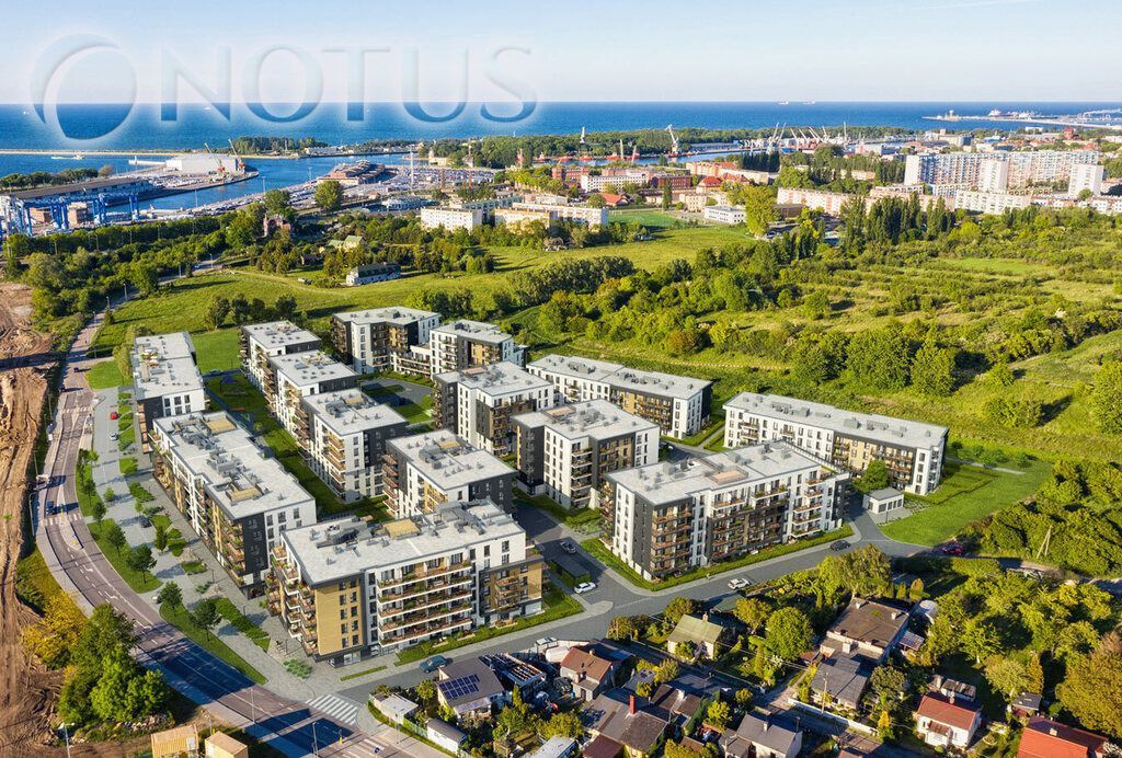 Mieszkanie 3-pokojowe Gdańsk Letnica, ul. Starowiejska. Zdjęcie 2