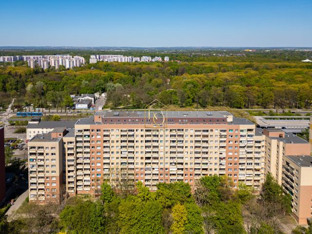 Mieszkanie 2-pokojowe Wrocław Gądów Mały, ul. Szybowcowa. Zdjęcie 1