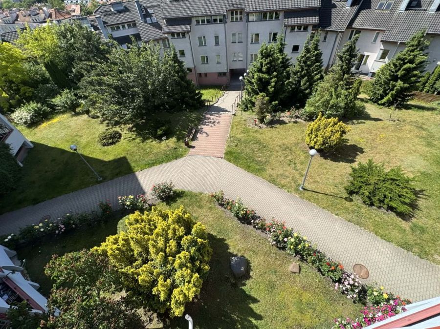 Mieszkanie 4-pokojowe Gdańsk Aniołki, ul. Księcia Józefa Poniatowskiego. Zdjęcie 19