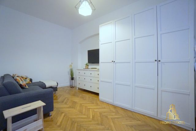Mieszkanie 1-pokojowe Kraków Kazimierz, ul. Bocheńska. Zdjęcie 4