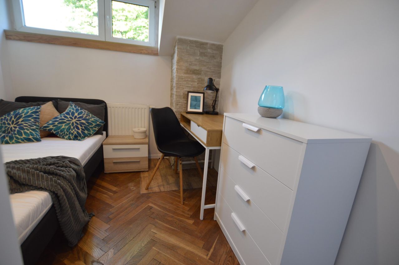 Pokój Kraków Stare Miasto, ul. Stefana Batorego. Zdjęcie 15