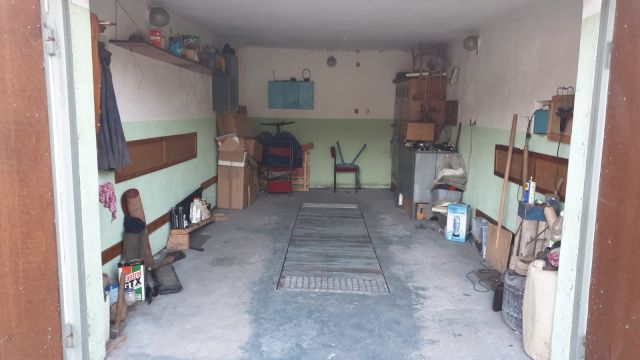 Garaż/miejsce parkingowe Oświęcim Dwory, ul. Zwycięstwa. Zdjęcie 1