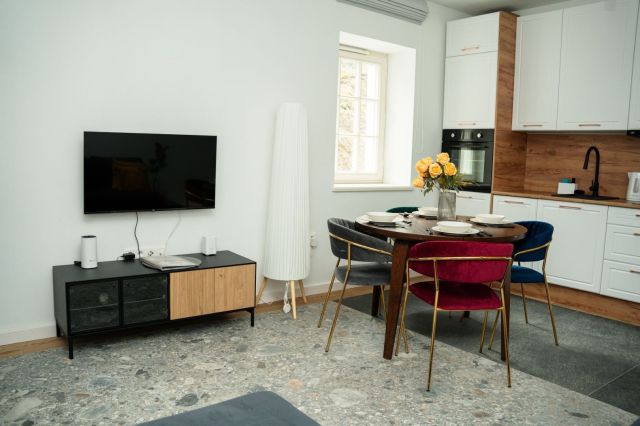 Mieszkanie 1-pokojowe Krynica-Zdrój. Zdjęcie 2