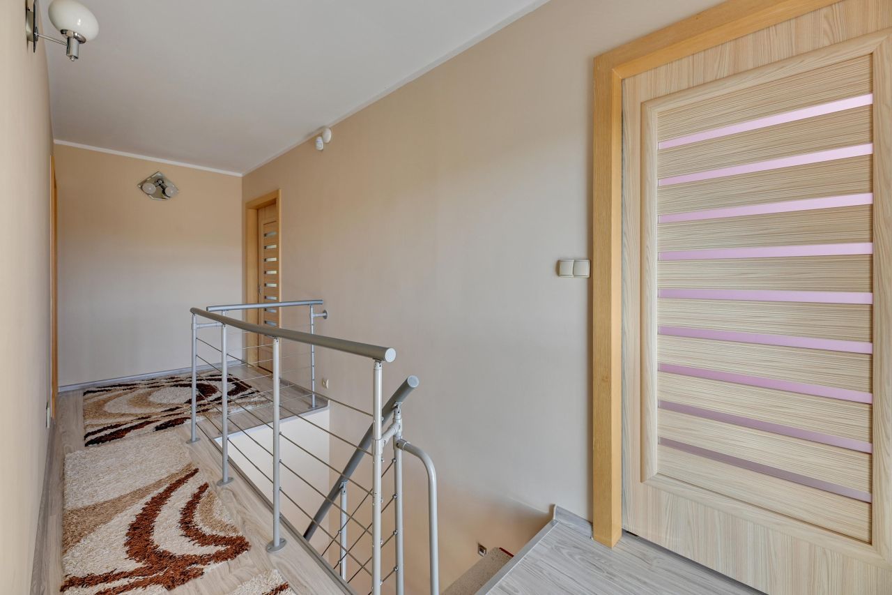 dom wolnostojący, 5 pokoi Borkowo, ul. Świerkowa. Zdjęcie 4