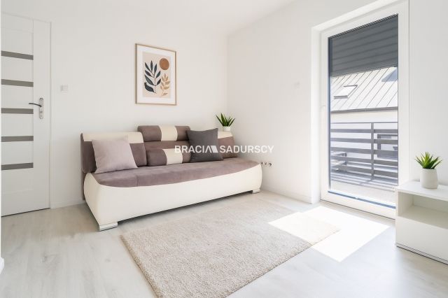 bliźniak, 4 pokoje Zabierzów, ul. Białych Brzóz. Zdjęcie 9