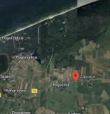 Działka budowlana Zapolice. Zdjęcie 2