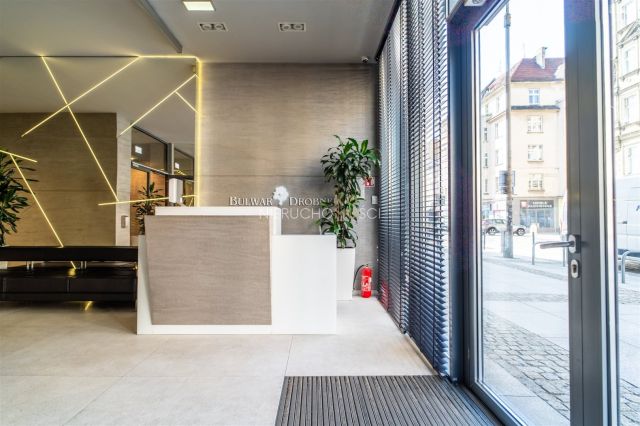 Mieszkanie 3-pokojowe Wrocław Śródmieście, ul. Bolesława Drobnera. Zdjęcie 18