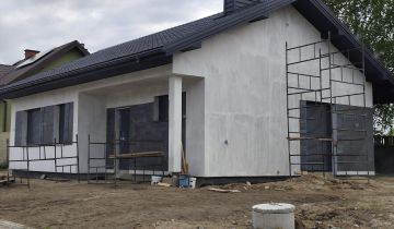 dom szeregowy, 3 pokoje Wiaderno