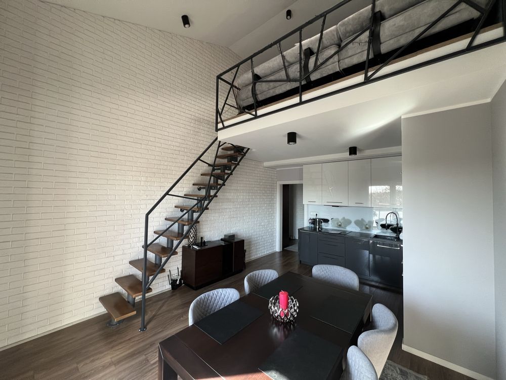 Mieszkanie 4-pokojowe Toruń