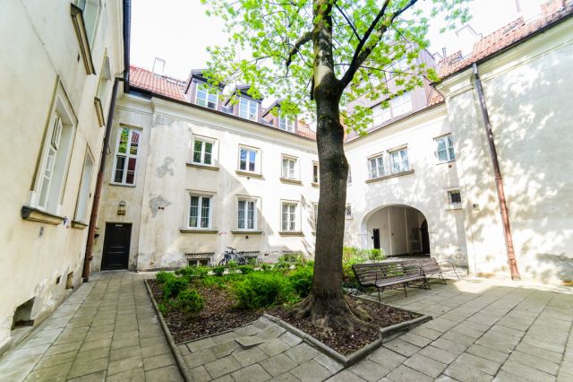 Mieszkanie 3-pokojowe Warszawa Śródmieście, rynek Nowego Miasta. Zdjęcie 20